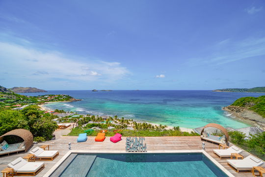 VILLA COEUR DE PIRATE PANORAMIC VIEW 5