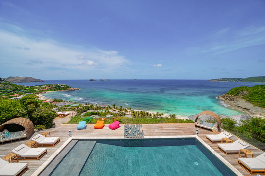 VILLA COEUR DE PIRATE PANORAMIC VIEW 6