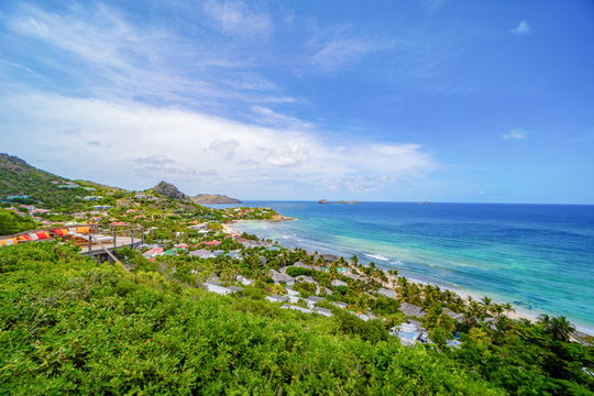 VILLA COEUR DE PIRATE PANORAMIC VIEW 9
