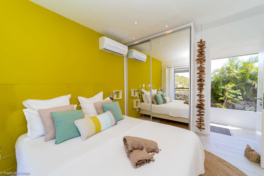 VILLA COUCHER DE SOLEIL BEDROOM2 4