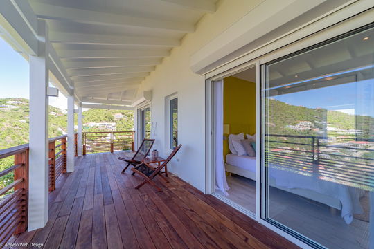 VILLA COUCHER DE SOLEIL BEDROOM2 7