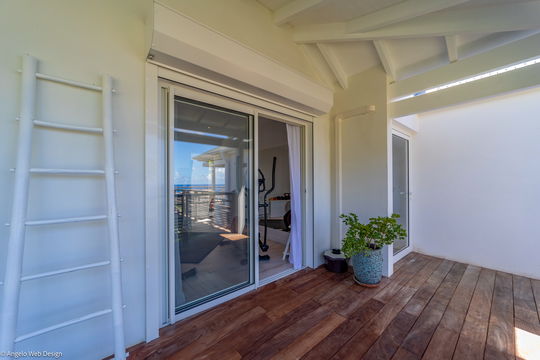 VILLA COUCHER DE SOLEIL FITNESS AREA 4