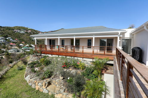 VILLA COUCHER DE SOLEIL OUTDOORS 1