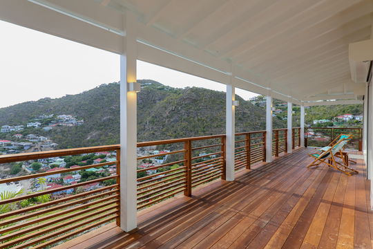 VILLA COUCHER DE SOLEIL OUTDOORS 3