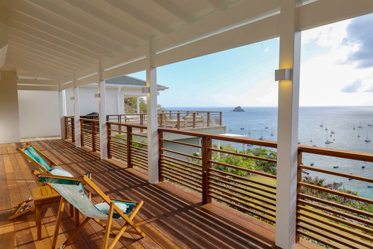 VILLA COUCHER DE SOLEIL OUTDOORS 4