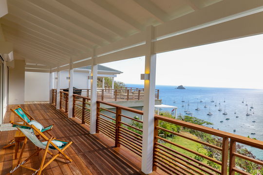 VILLA COUCHER DE SOLEIL OUTDOORS 5