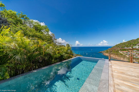 VILLA COUCHER DE SOLEIL POOL & TERRACE 2