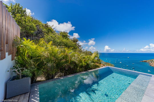 VILLA COUCHER DE SOLEIL POOL & TERRACE 3