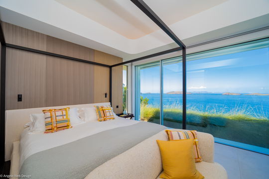 VILLA DOMINGUE BEDROOM3 4