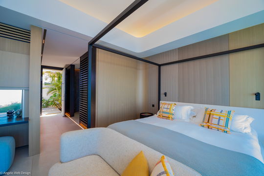 VILLA DOMINGUE BEDROOM3 7