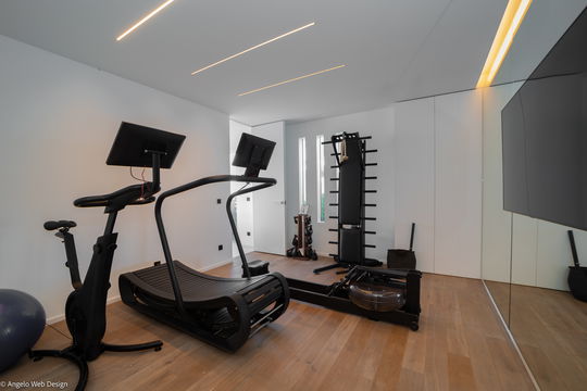 VILLA DOMINGUE FITNESS AREA 2