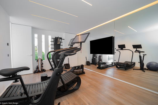 VILLA DOMINGUE FITNESS AREA 3