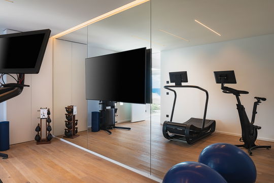 VILLA DOMINGUE FITNESS AREA 4