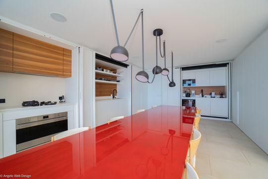 VILLA DOMINGUE KITCHEN & DINING AREA 2