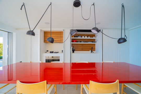 VILLA DOMINGUE KITCHEN & DINING AREA 3
