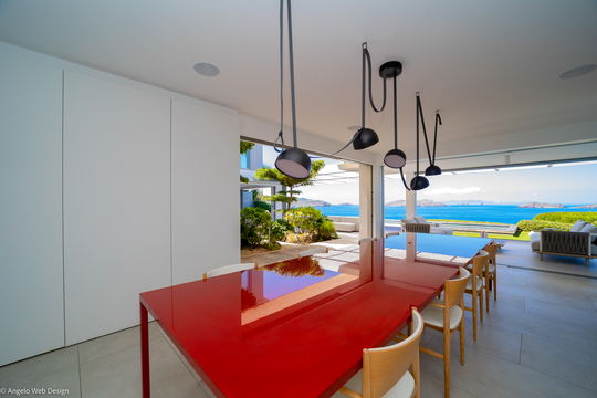 VILLA DOMINGUE KITCHEN & DINING AREA 5