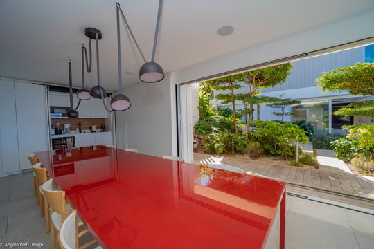 VILLA DOMINGUE KITCHEN & DINING AREA 6