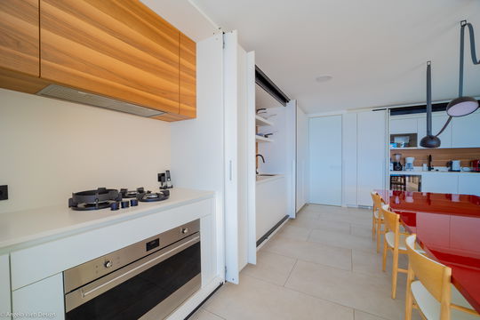 VILLA DOMINGUE KITCHEN & DINING AREA 8