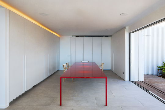 VILLA DOMINGUE KITCHEN & DINING AREA 9