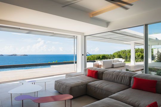 VILLA DOMINGUE LIVING AREA 2