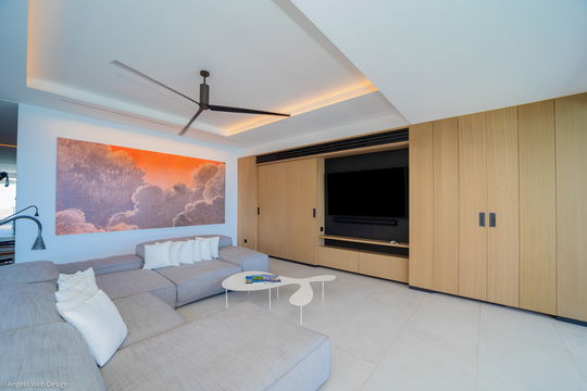 VILLA DOMINGUE LIVING AREA 5