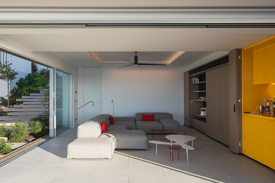 VILLA DOMINGUE LIVING AREA 7