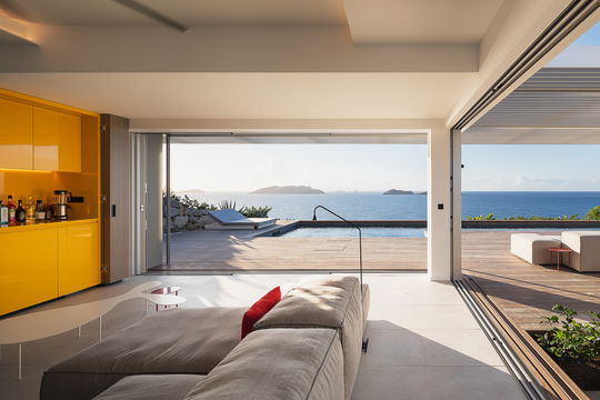 VILLA DOMINGUE LIVING AREA 8