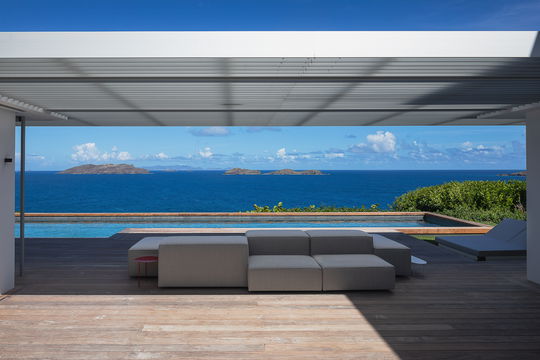 VILLA DOMINGUE OUTDOORS 5