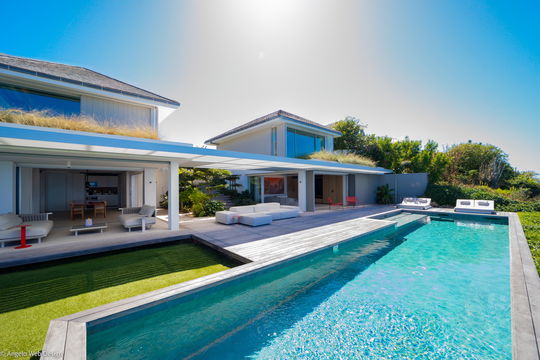 VILLA DOMINGUE POOL & TERRACE 10