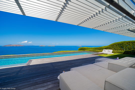 VILLA DOMINGUE POOL & TERRACE 11