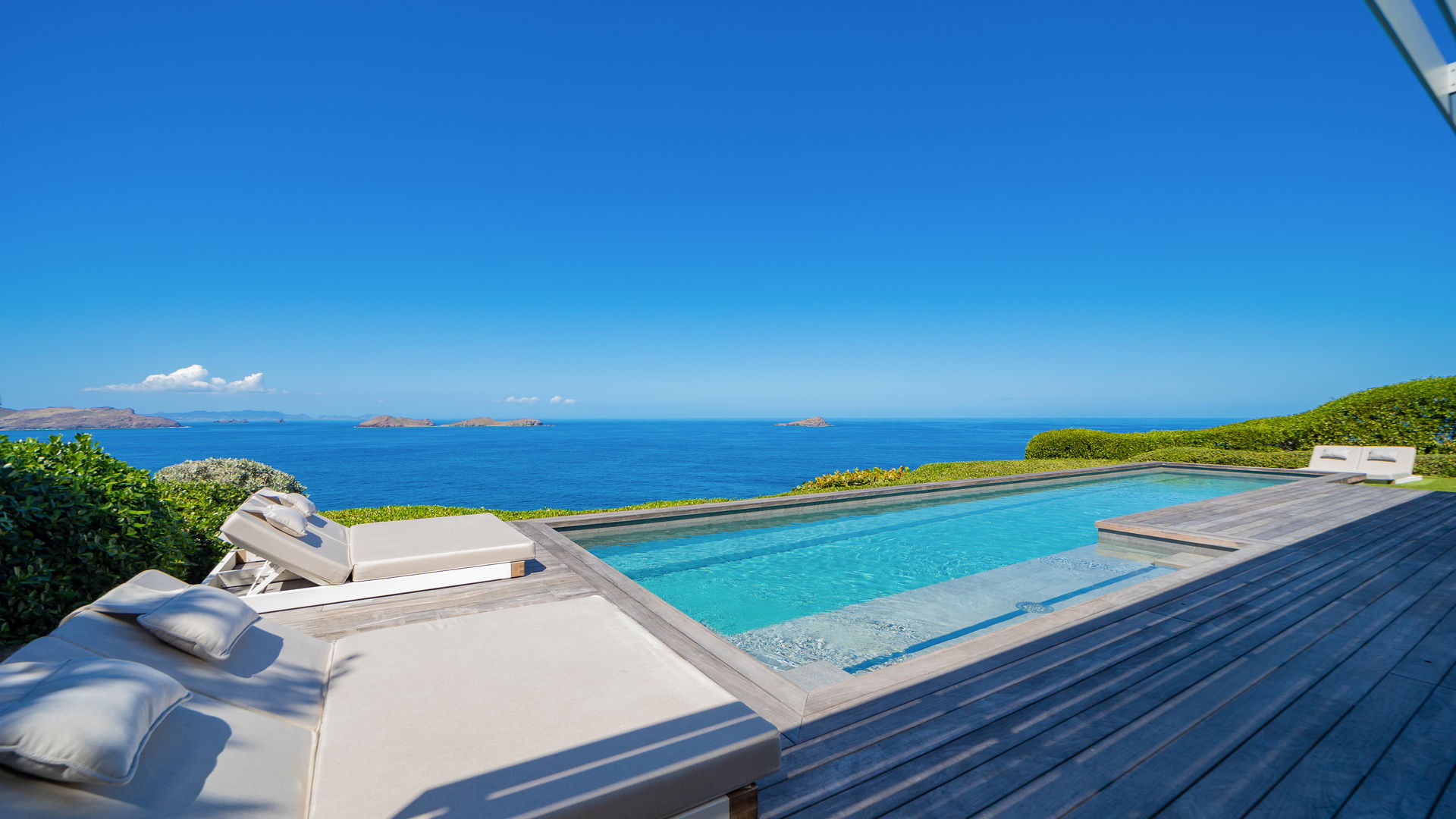 POOL & TERRACE
