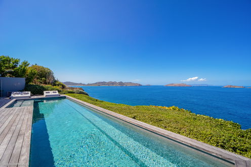 VILLA DOMINGUE POOL & TERRACE 6