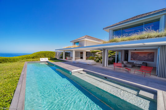VILLA DOMINGUE POOL & TERRACE 8