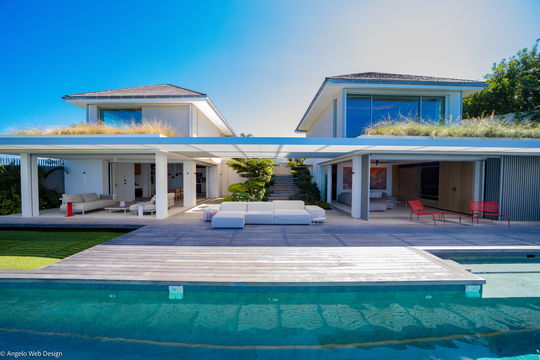 VILLA DOMINGUE POOL & TERRACE 9