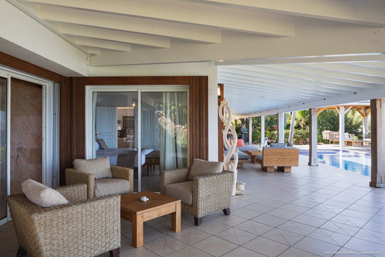 VILLA ENDEAVOUR BEDROOM1 4