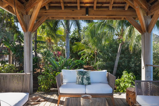 VILLA ENDEAVOUR OUTDOOR LOUNGE AREA 5
