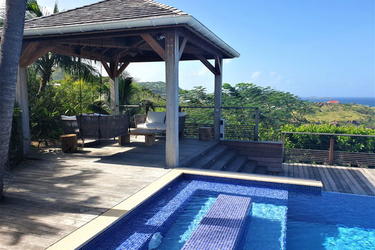 VILLA ENDEAVOUR OUTDOOR LOUNGE AREA 6