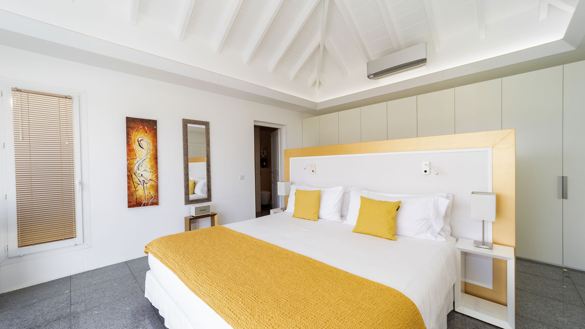BEDROOM 1