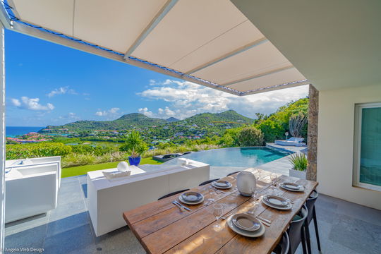 VILLA IVY KITCHEN & DINING AREA 6