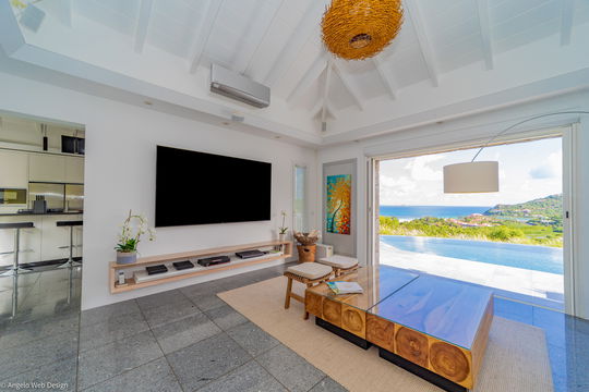 VILLA IVY LIVING AREA 1