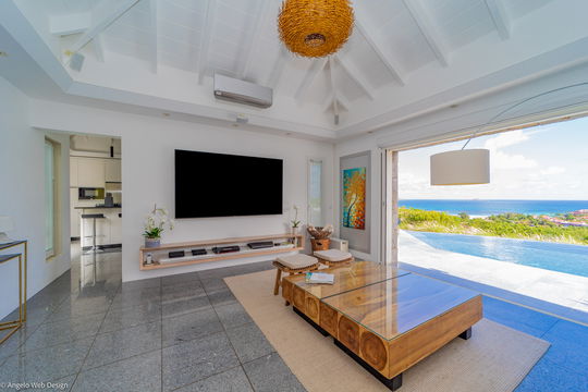 VILLA IVY LIVING AREA 2