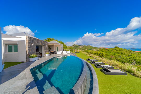 VILLA IVY POOL & TERRACE 4