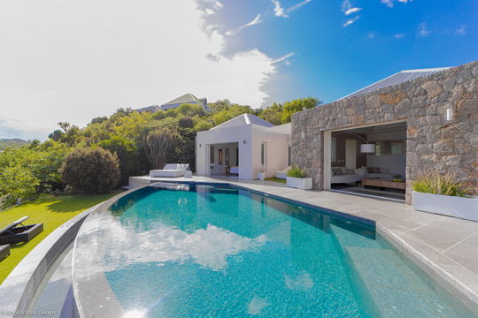 VILLA IVY POOL & TERRACE 5