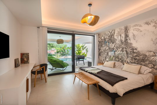 VILLA MARDIX HARBOUR BEDROOM1 1