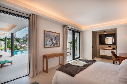 VILLA MARDIX HARBOUR BEDROOM2 1