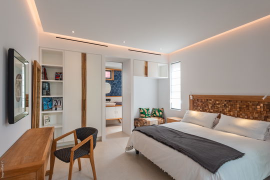 VILLA MARDIX HARBOUR BEDROOM3 1