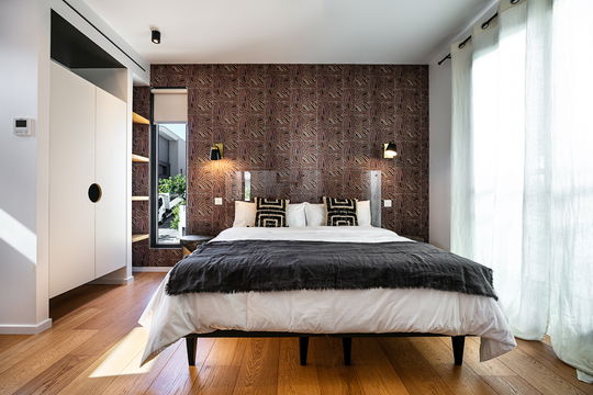 VILLA MARDIX LIGHT BEDROOM1 3