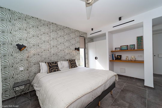 VILLA MARDIX LIGHT BEDROOM2 1