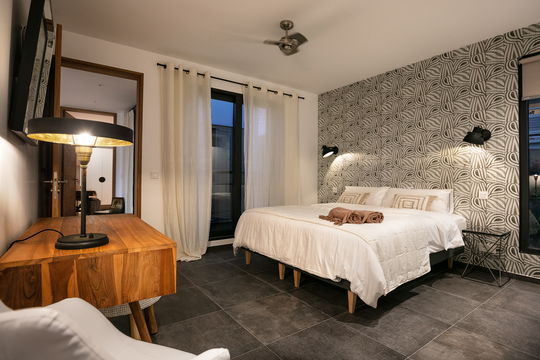 VILLA MARDIX LIGHT BEDROOM2 7