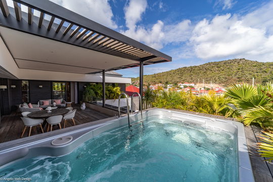 VILLA MARDIX LIGHT JACUZZI 4